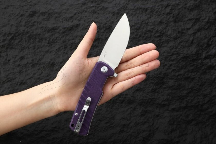 Ganzo G769-BK couteau de fermeture