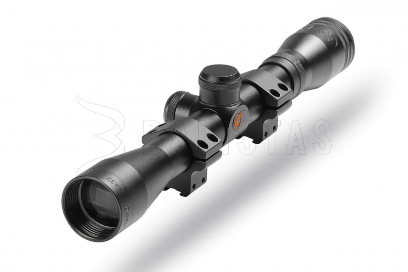 Carabine à air comprimé Gamo Hunter 440 Set 4,5mm