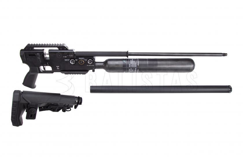 Carabine à air Kalibrgun Snipe 60 6,35mm