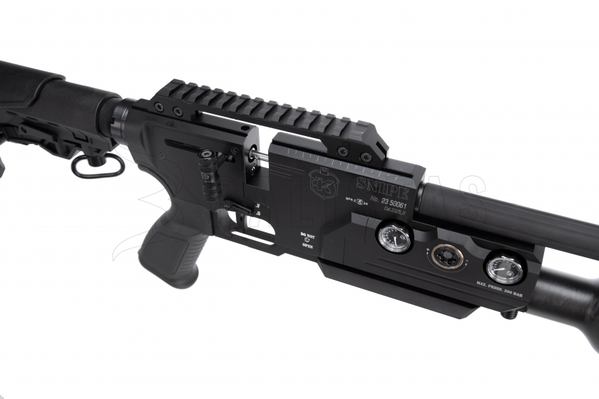 Carabine à air Kalibrgun Snipe 60 6,35mm