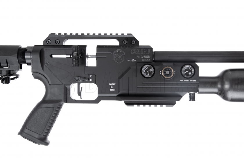 Carabine à air Kalibrgun Snipe 60 6,35mm