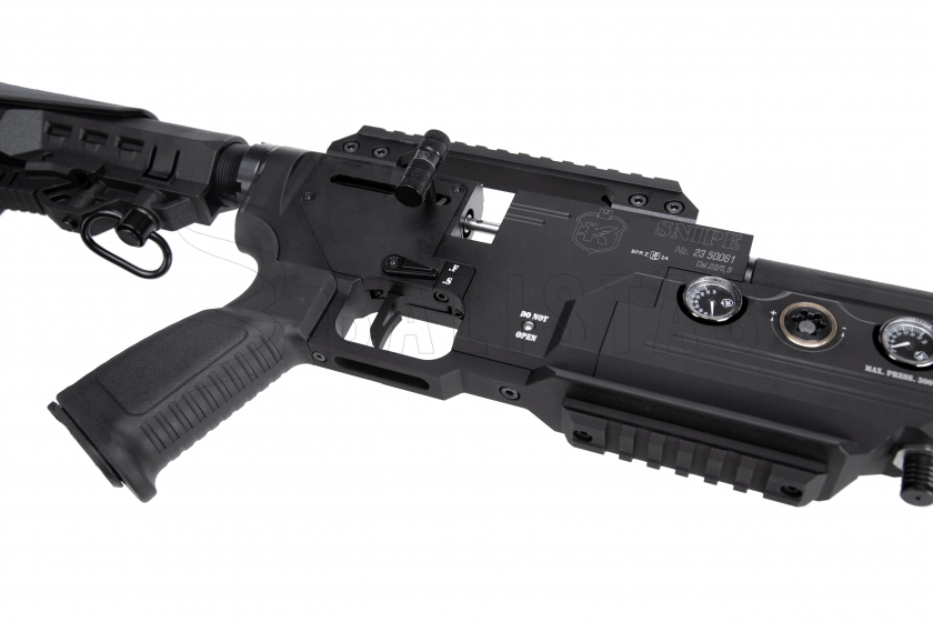 Carabine à air Kalibrgun Snipe 60 6,35mm