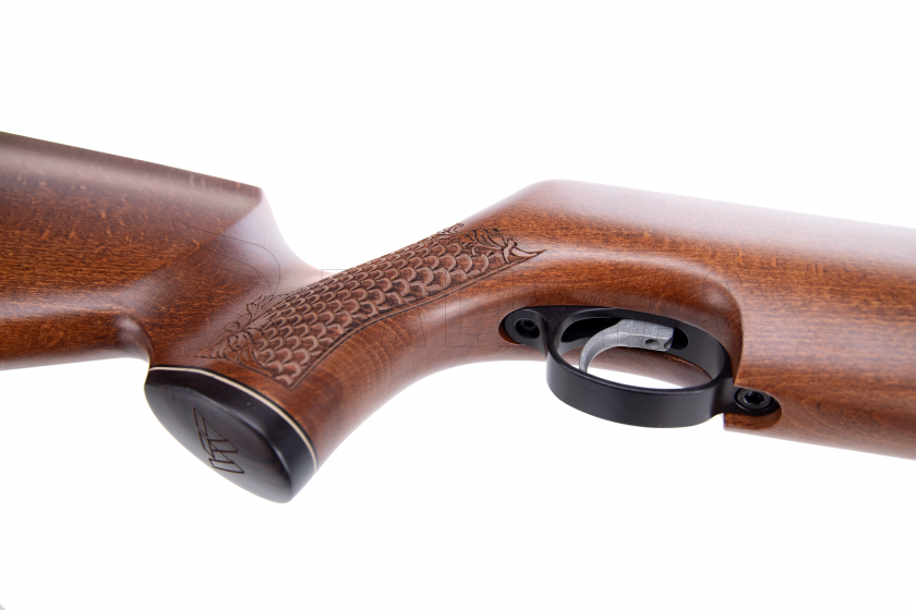 Carabine à air comprimé Air Arms TX200 MK3 Hunter Carbine 4,5mm RH hêtre