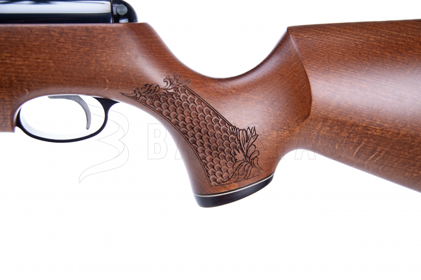 Carabine à air comprimé Air Arms TX200 Hunter Carbine 5,5mm RH hêtre