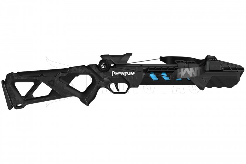 Arbalète pour flèches à ventouse Barnett Phantum Black/Blue