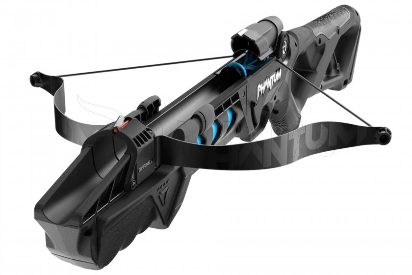 Arbalète pour flèches à ventouse Barnett Phantum Black/Blue