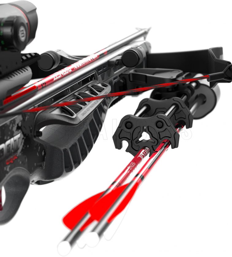 Arbalète recurve Barnett Wildcat CRX 195lb
