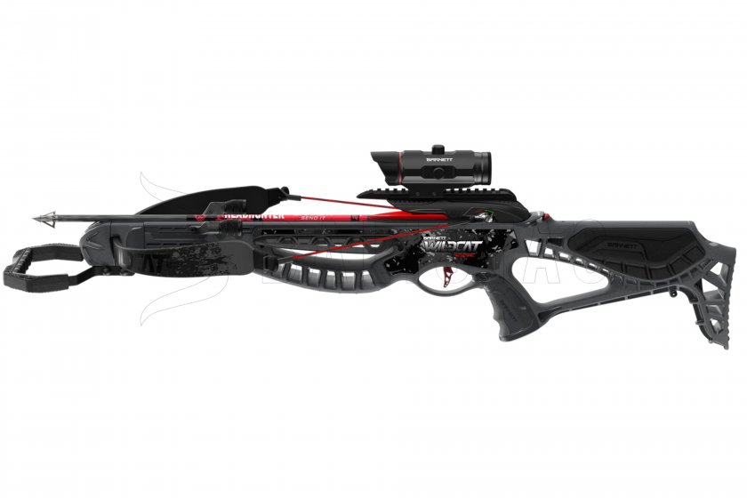 Arbalète recurve Barnett Wildcat CRX 195lb