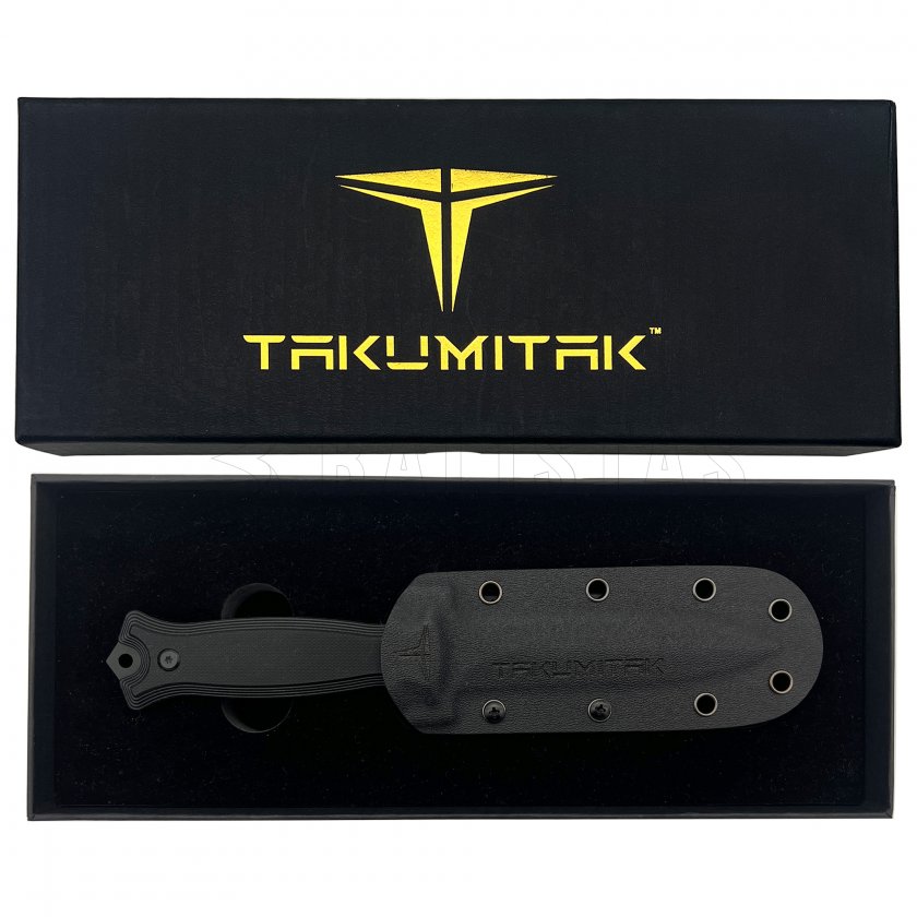 Couteau Takumitak Havoc TKF202BK