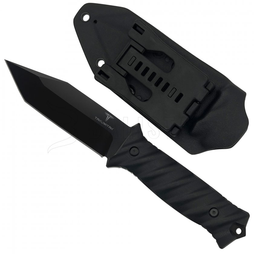 Couteau Takumitak Fulcrum TKF201BK