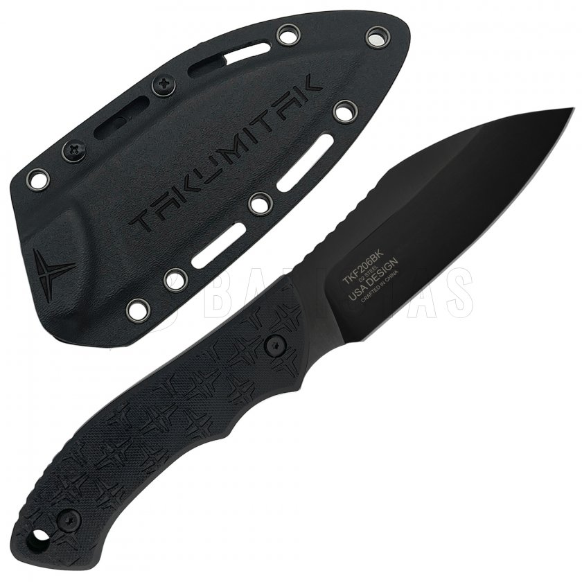 Couteau Takumitak Day 500 TKF206BK