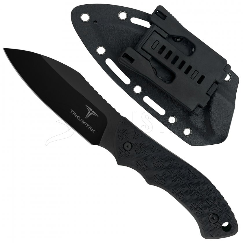 Couteau Takumitak Day 500 TKF206BK