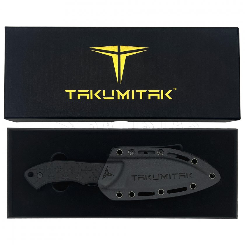 Couteau Takumitak Day 500 TKF206BK