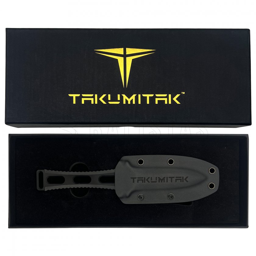 Takumitak Colère cachée TKF205BK