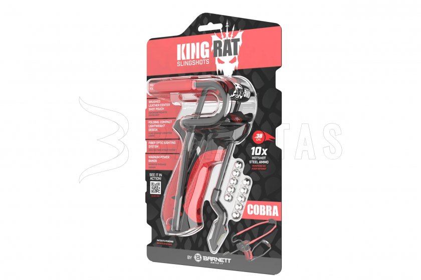 Fronde Barnett King Rat Cobra