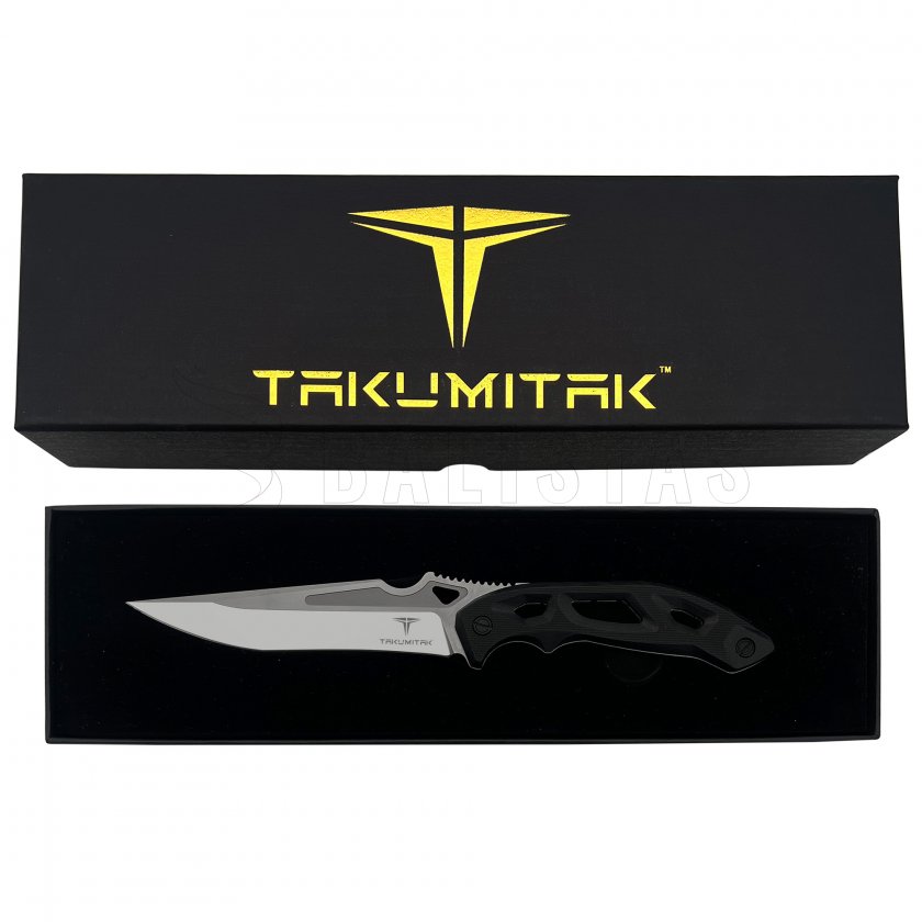 Couteau Takumitak Unhinged TKF209SL