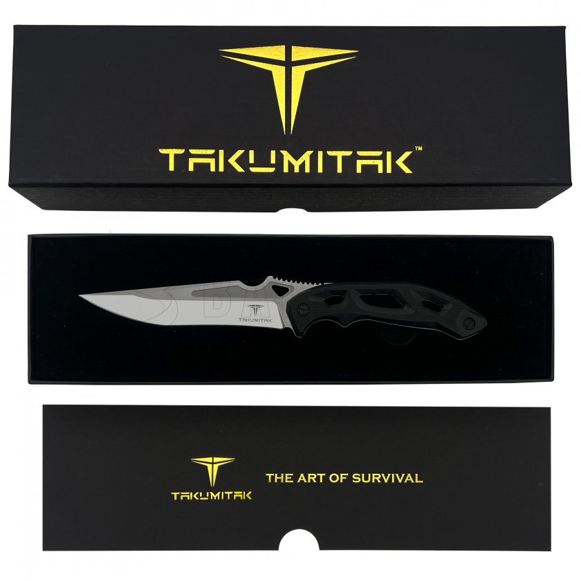Couteau Takumitak Unhinged TKF209SL