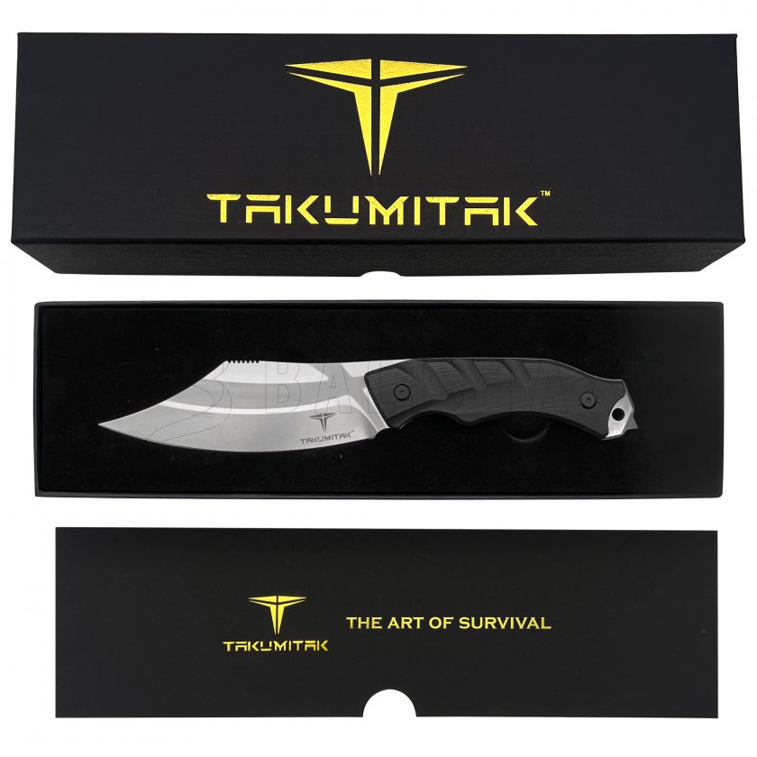 Couteau Takumitak Alert TKF210SL