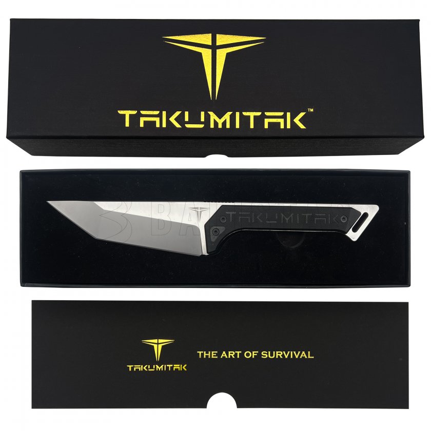 Couteau Takumitak Charge TKF215SL