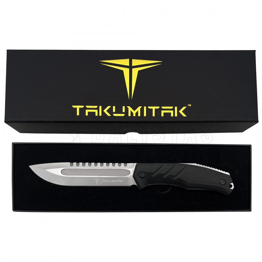 Couteau Takumitak Exit Point TKF211SL