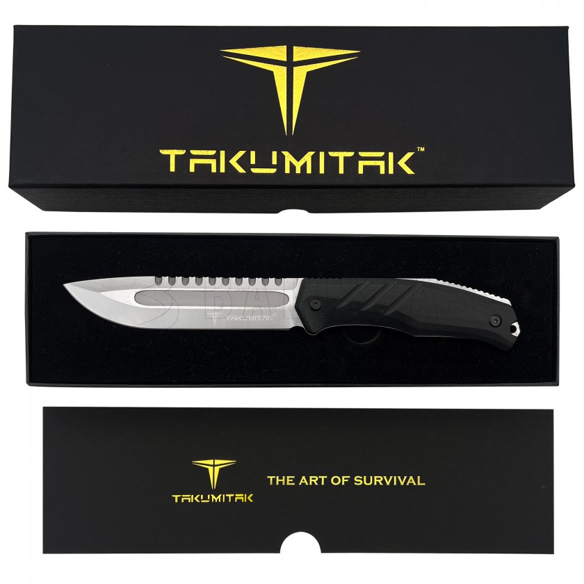 Couteau Takumitak Exit Point TKF211SL