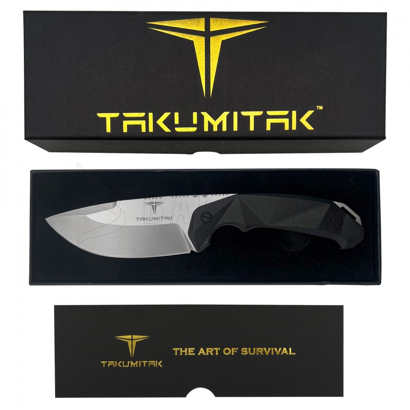 Couteau Takumitak Companion TKF212SL
