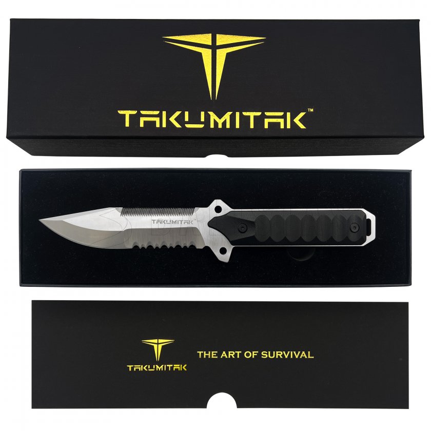 Couteau Takumitak Escort TKF213SL