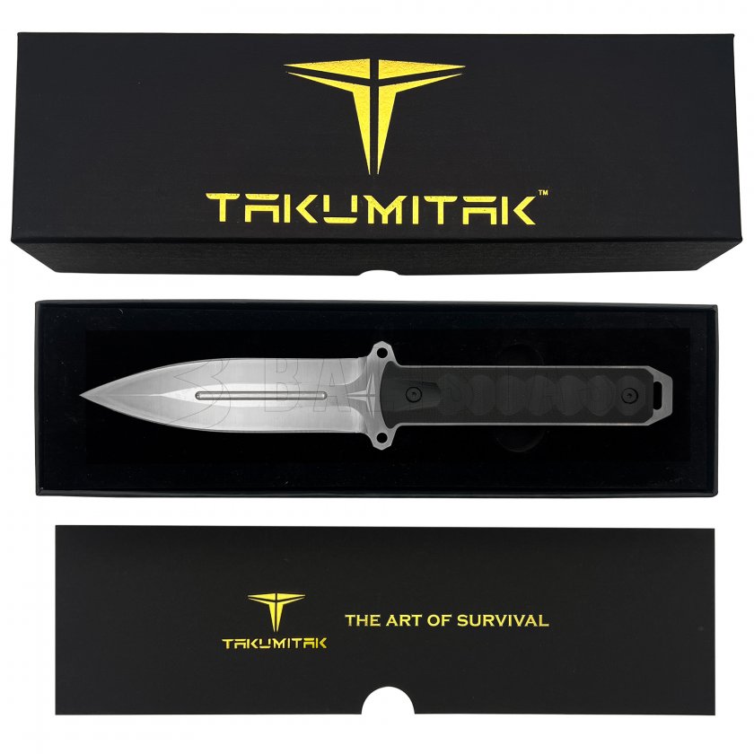 Couteau Takumitak Hitter TKF214SL