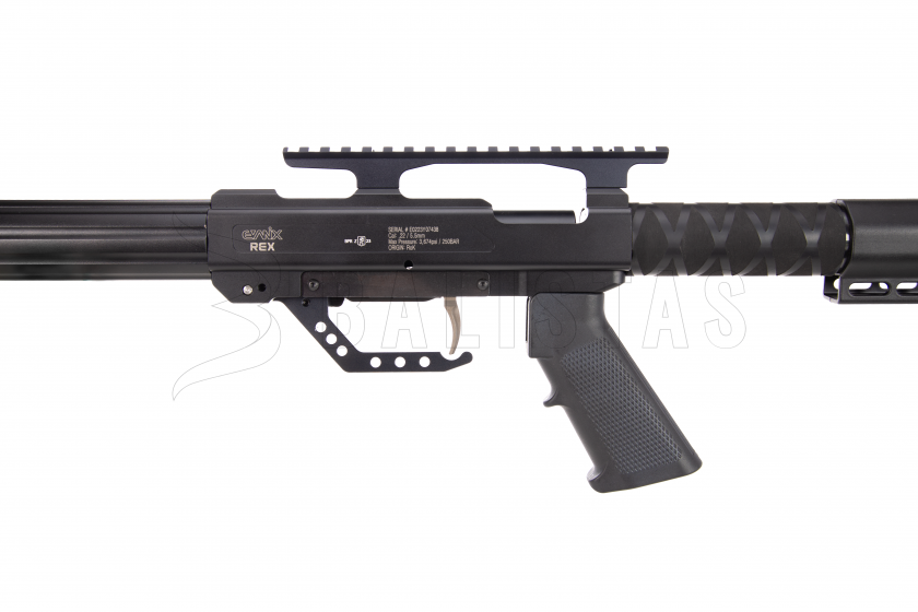 Fusil à air Evanix Rex 5,5mm
