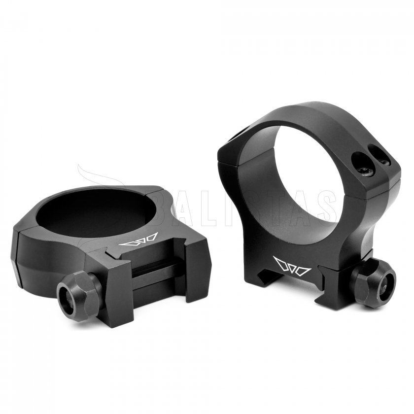 Warne Mountain Tech Mount 22mm/34mm Medium