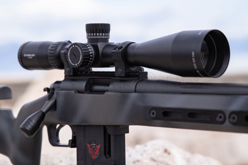 Warne Mountain Tech Mount 22mm/34mm Medium
