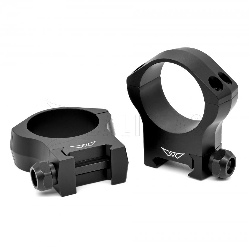 Warne Mountain Tech Mount 22mm/34mm High
