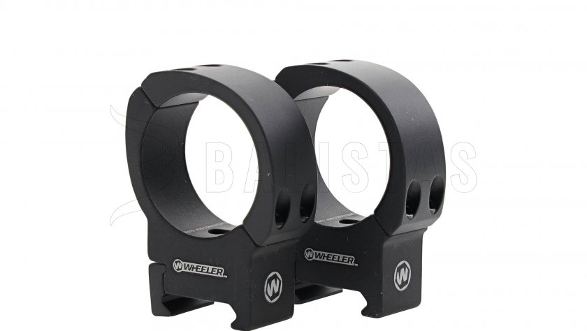 Montage Wheeler Sporter Bi-Weaver 22mm/34mm Haute