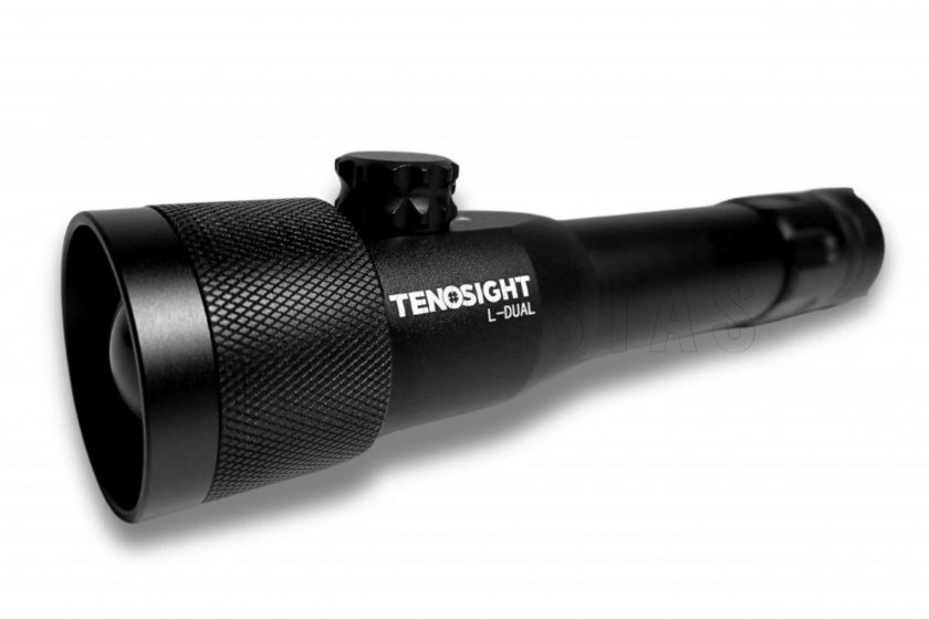 Illuminateur TenoSight L-DUAL 940 + 850 nm Laser