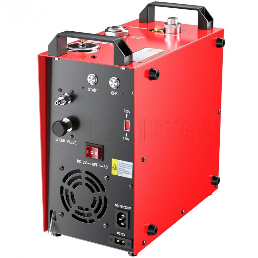 Compresseur Venox Kratos Air CS4-I