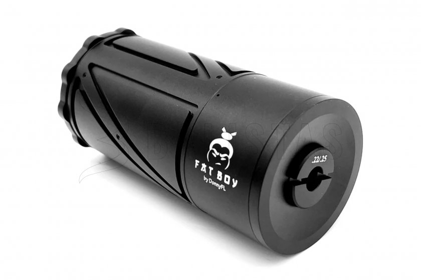 Modérateur pour les armes PCP DonnyFL Fat Boy