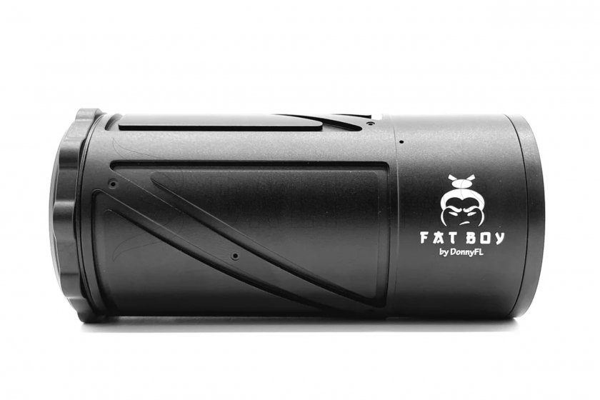 Modérateur pour les armes PCP DonnyFL Fat Boy