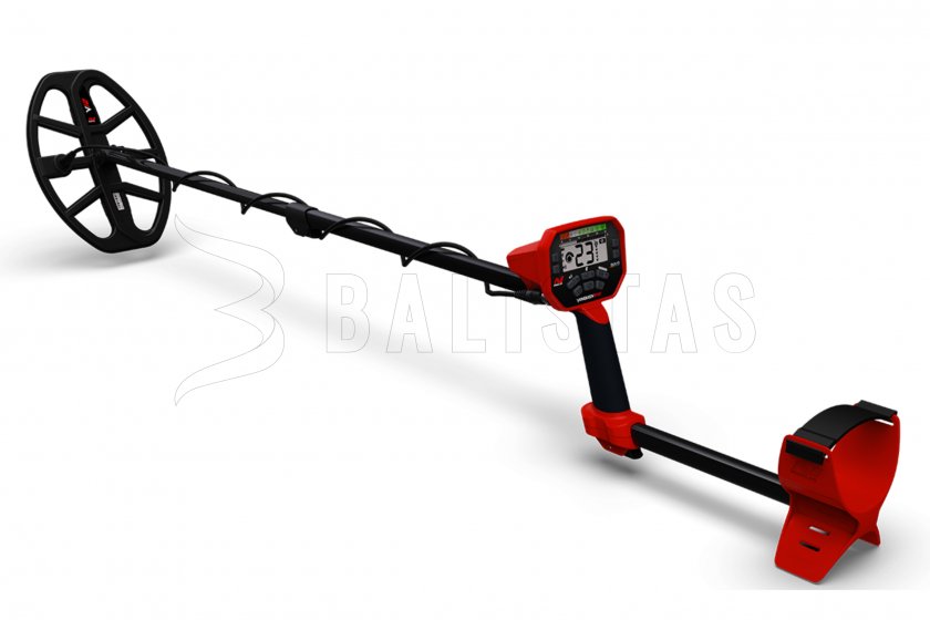 Détecteur de métaux Minelab Vanquish 540 SET