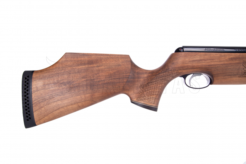 Carabine à air comprimé Air Arms TX 200 Hunter Carbine 4,5mm RH noyer