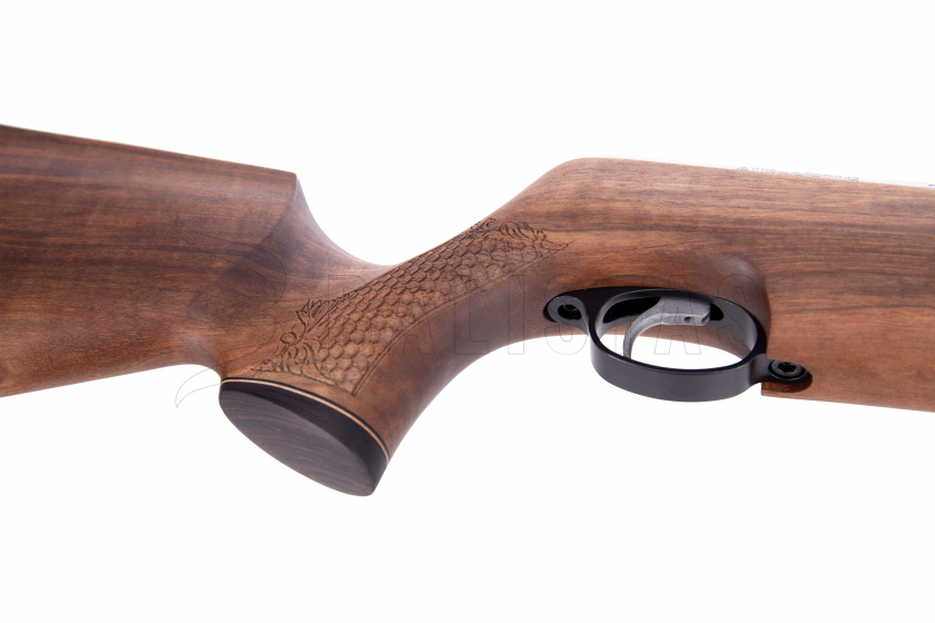 Carabine à air comprimé Air Arms TX 200 Hunter Carbine 4,5mm RH noyer