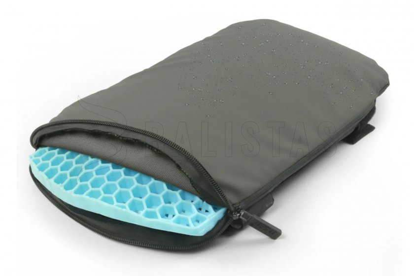Coussin de siège outdoor Mosh Kamper Dark Gray