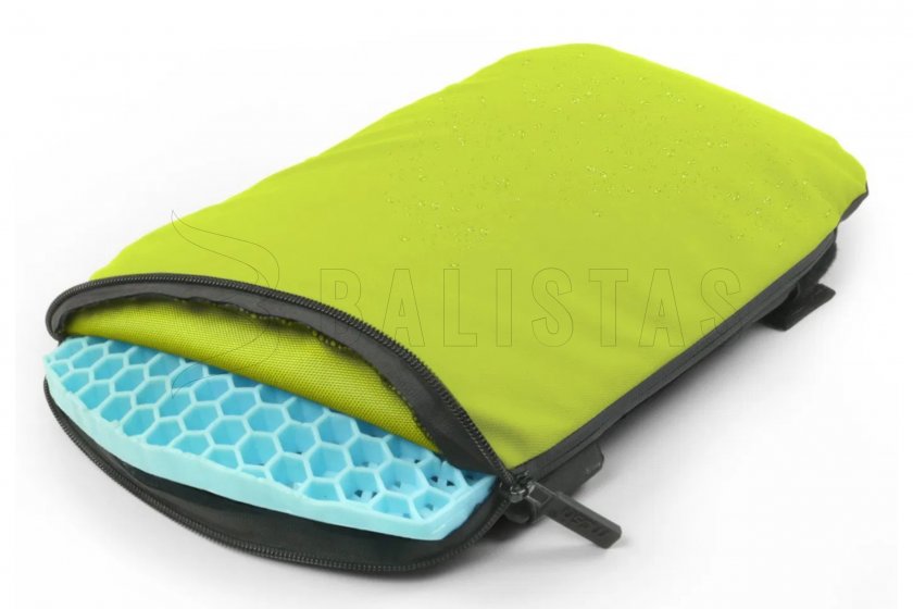 Coussin de siège extérieur Mosh Kamper Lime