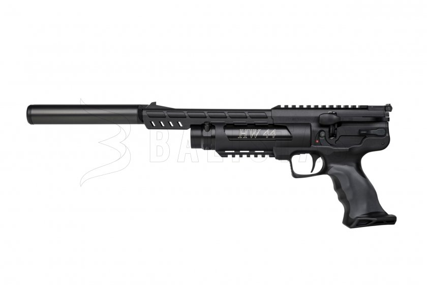Pistolet à air comprimé Weihrauch HW 44 5,5mm
