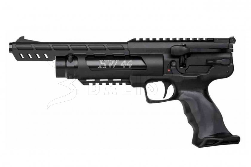 Pistolet à air comprimé Weihrauch HW 44 5,5mm