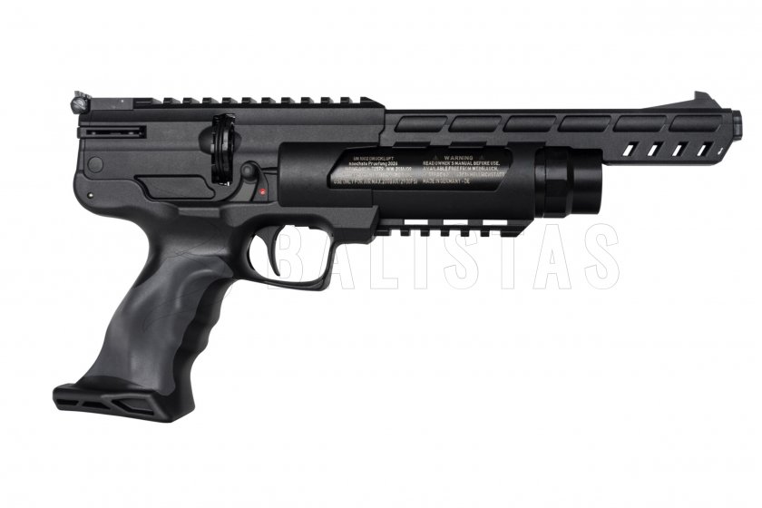 Pistolet à air comprimé Weihrauch HW 44 5,5mm