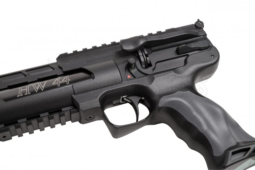 Pistolet à air comprimé Weihrauch HW 44 5,5mm
