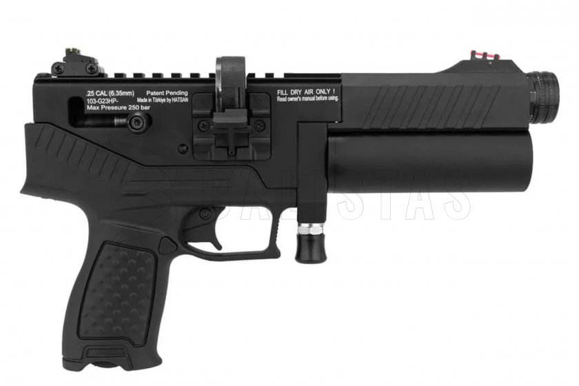 Pistolet à air comprimé Hatsan Velox 5,5mm