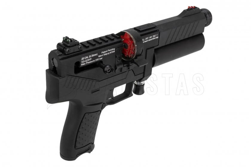 Pistolet à air comprimé Hatsan Velox 5,5mm
