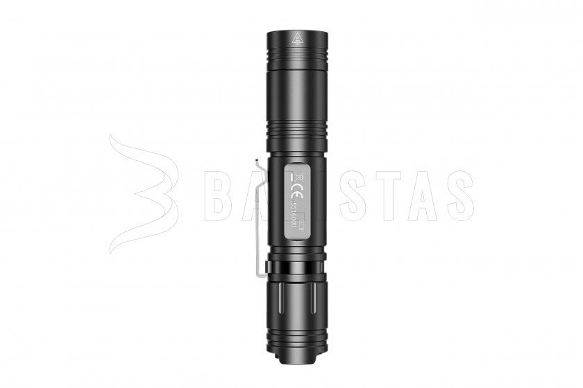 Lampe de poche Wuben L50 noir