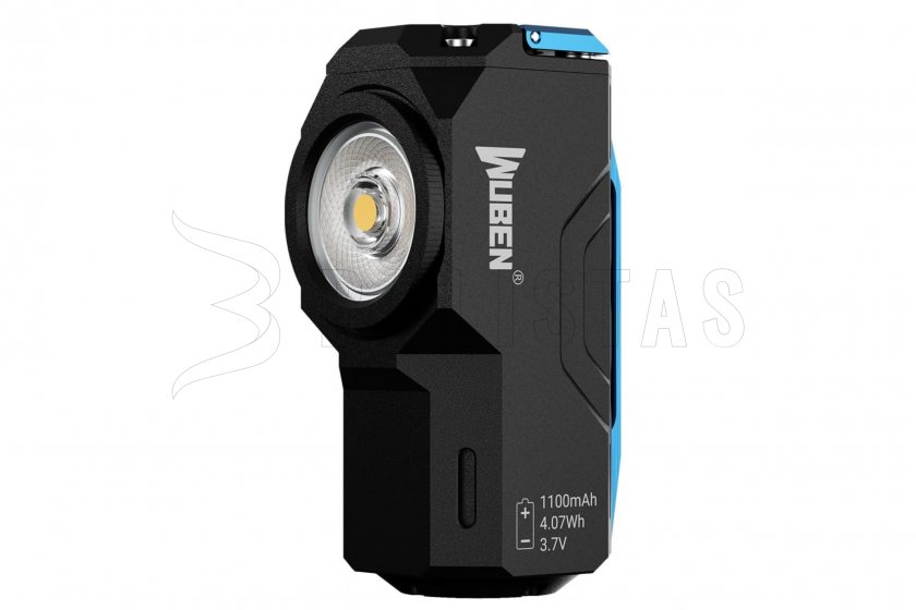 Lampe Wuben X0 noire
